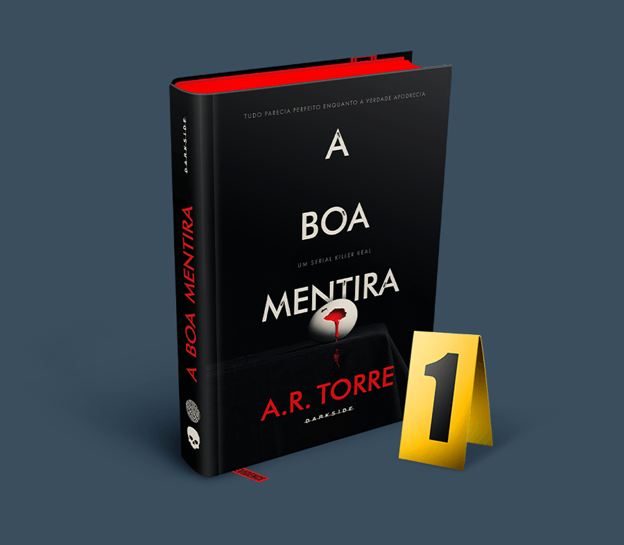 Livro A boa mentira