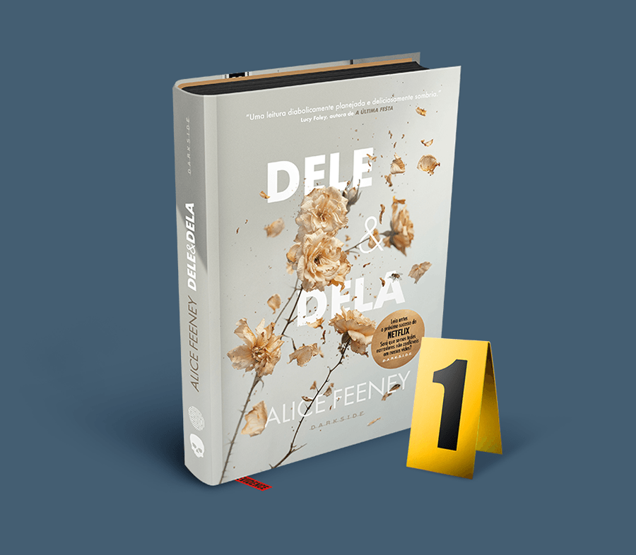 Livro Dele e Dela