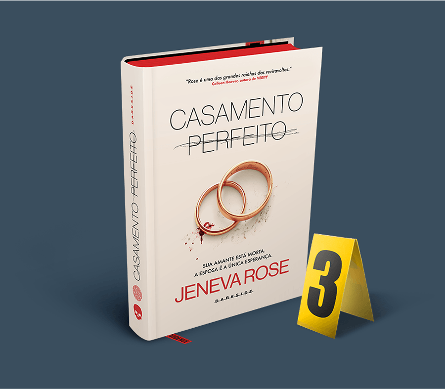 Livro Casamento Perfeito