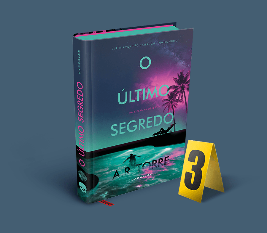 Livro O Último Segredo