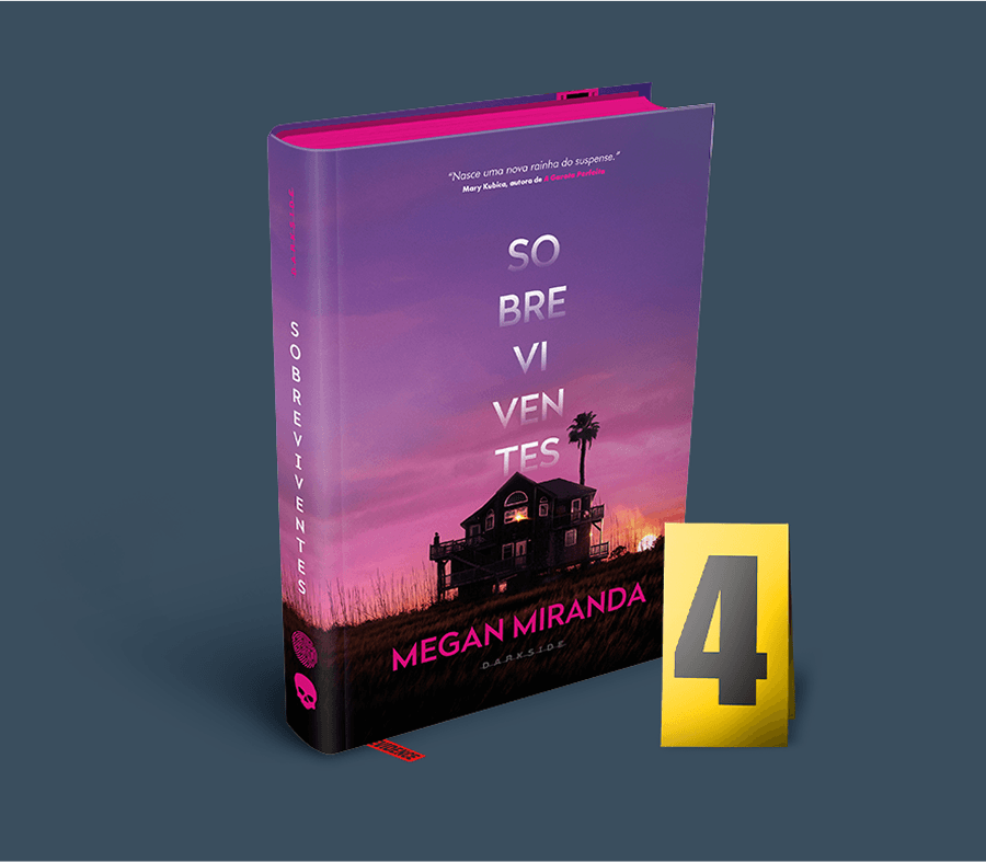 Livro Sobreviventes