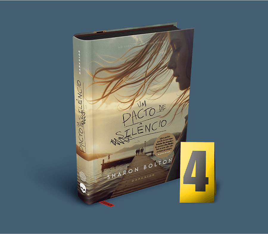 Livro Um Pacto de Silêncio