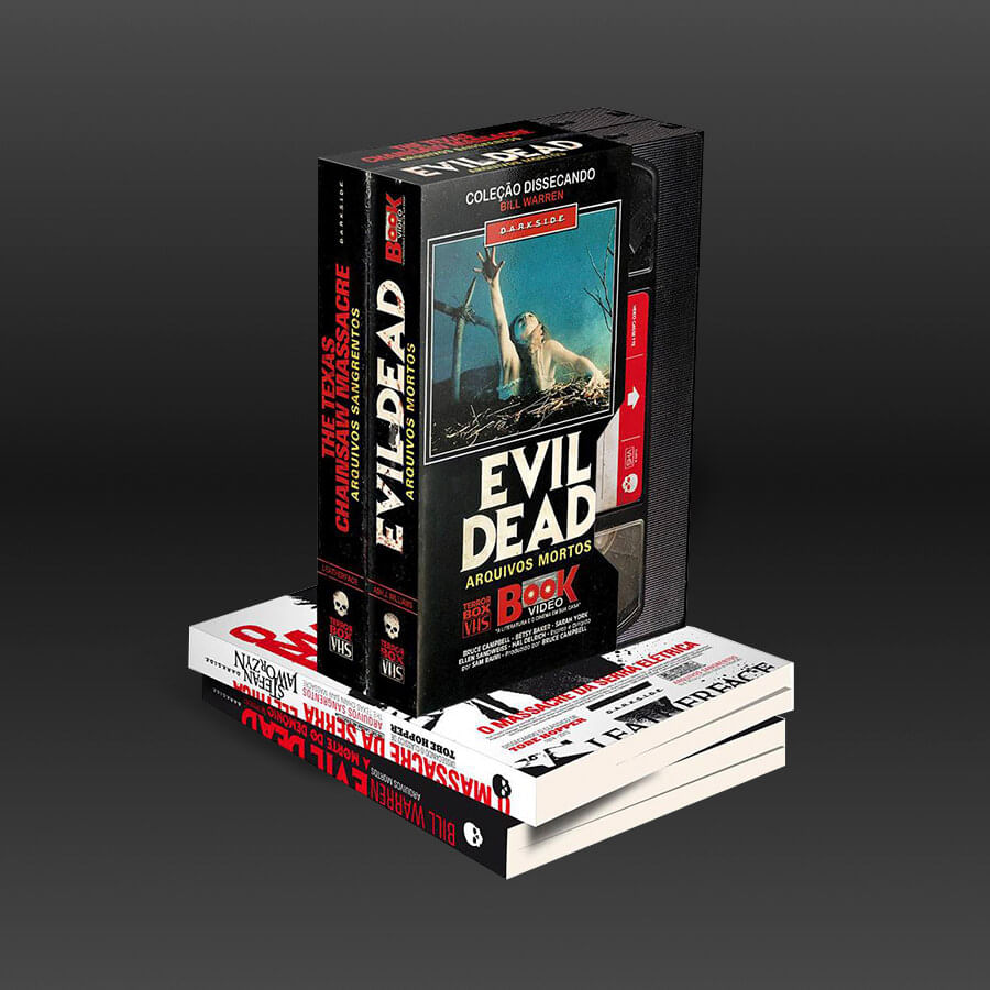 Box Terror VHS