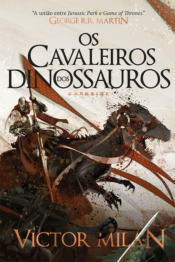 Os Cavaleiros Dinossauros - Vol.2