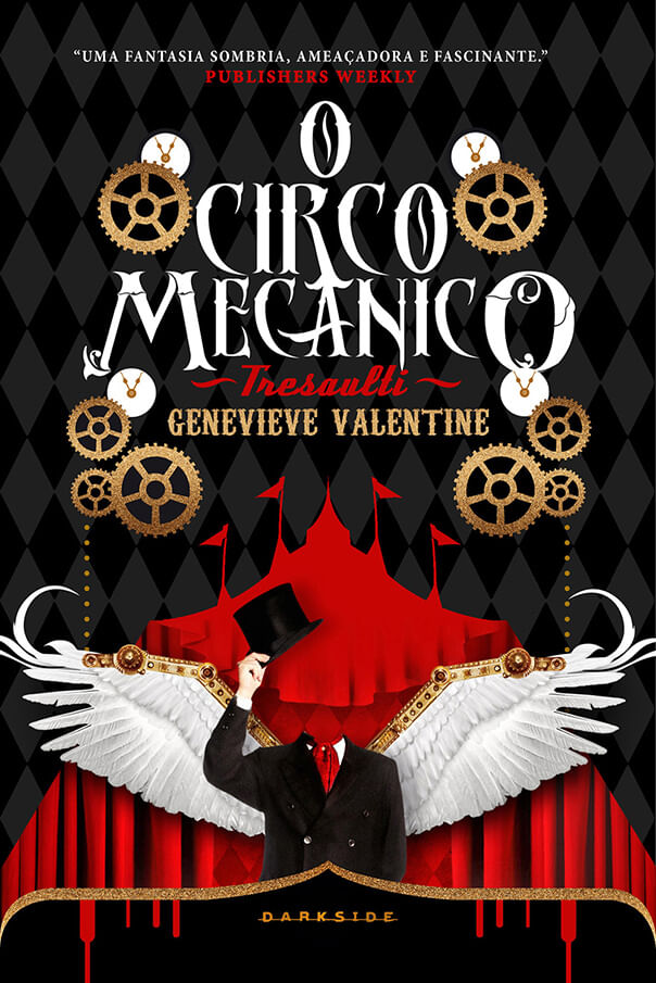 O Circo Mecânico Tresaulti - Classic Edition