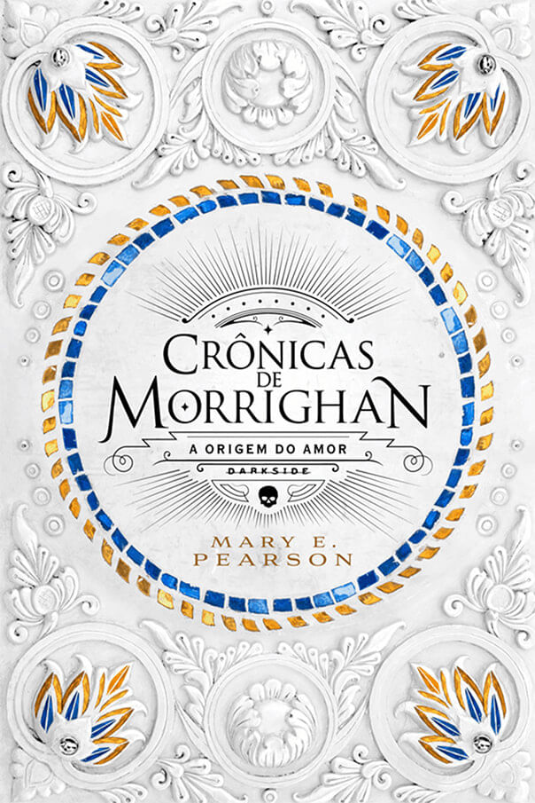 Crônicas de Morrighan: A Origem do Amor