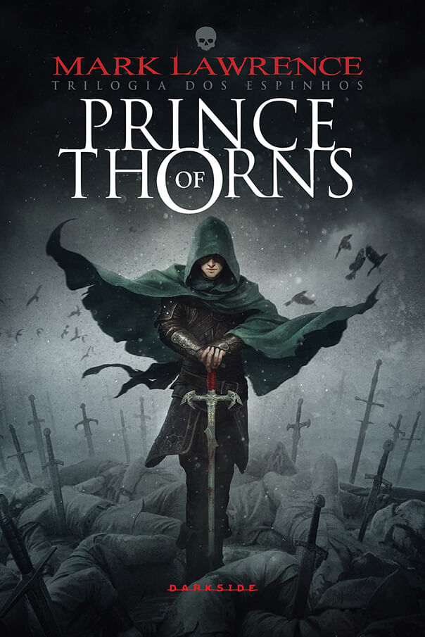 Prince of Thorns - Trilogia dos Espinhos - Vol. 1