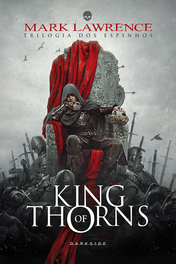 King of Thorns - Trilogia dos Espinhos - Vol. 2