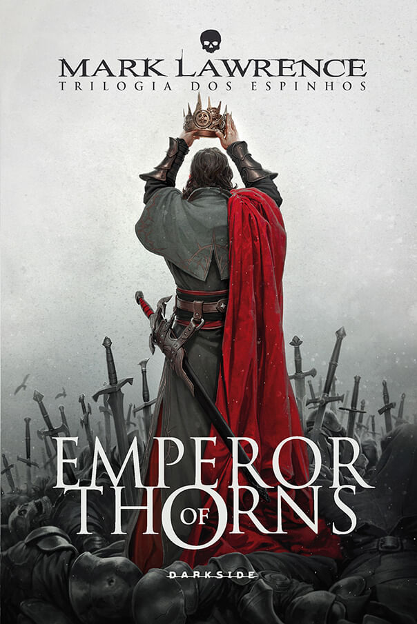 Emperor of Thorns - Trilogia dos Espinhos - Vol. 3