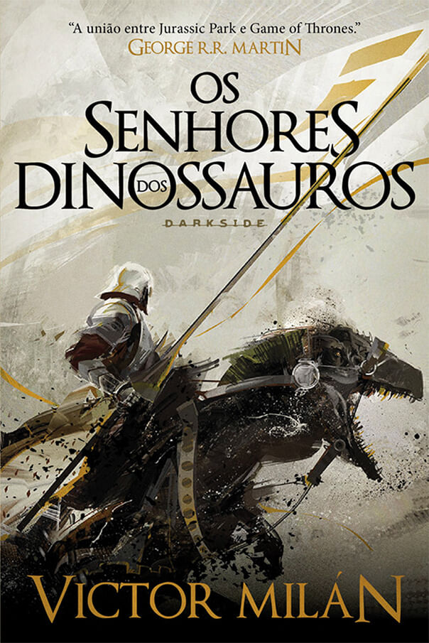 Os Senhores dos Dinossauros - Vol.1