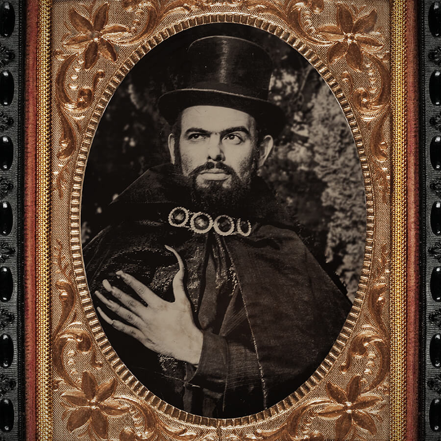 Zé do caixão: A biografia