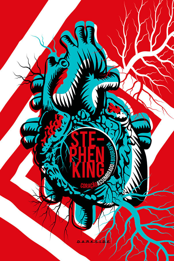 Stephen king - A biografia - Coração Assombrado