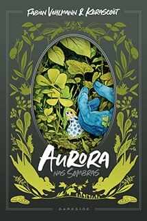 Aurora nas Sombras + Brinde Exclusivo