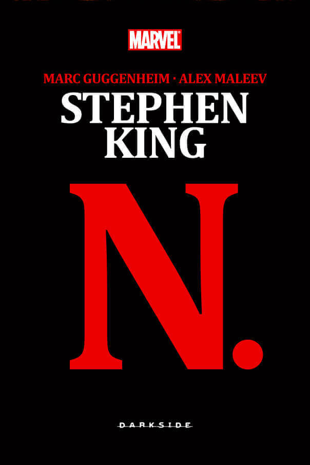 N., de Stephen King + Brinde Exclusivo