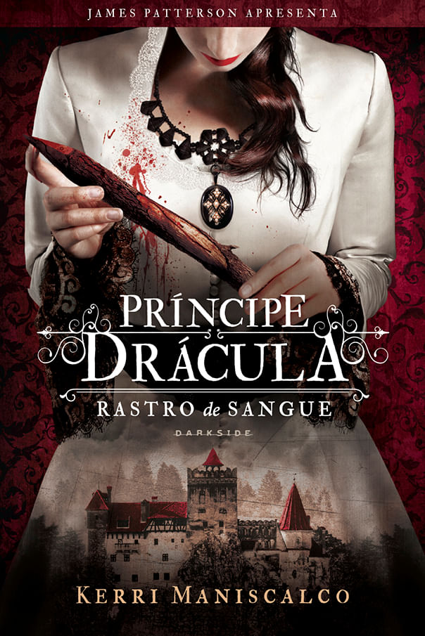 Rastro de Sangue: Príncipe Drácula + Brinde Exclusivo
