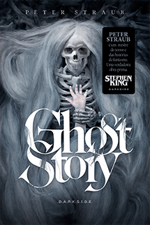 Ghost Story + Brinde Exclusivo