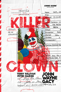 Killer Clown Profile: Retrato de um Assassino + Brinde Exclusivo