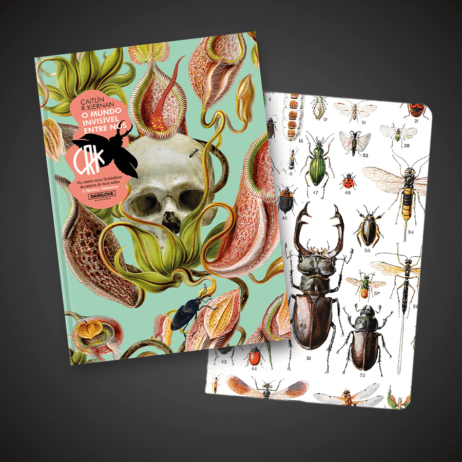 O Mundo Invisível Entre Nós + Brinde Exclusivo