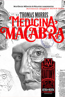 Medicina Macabra + Brinde Exclusivo