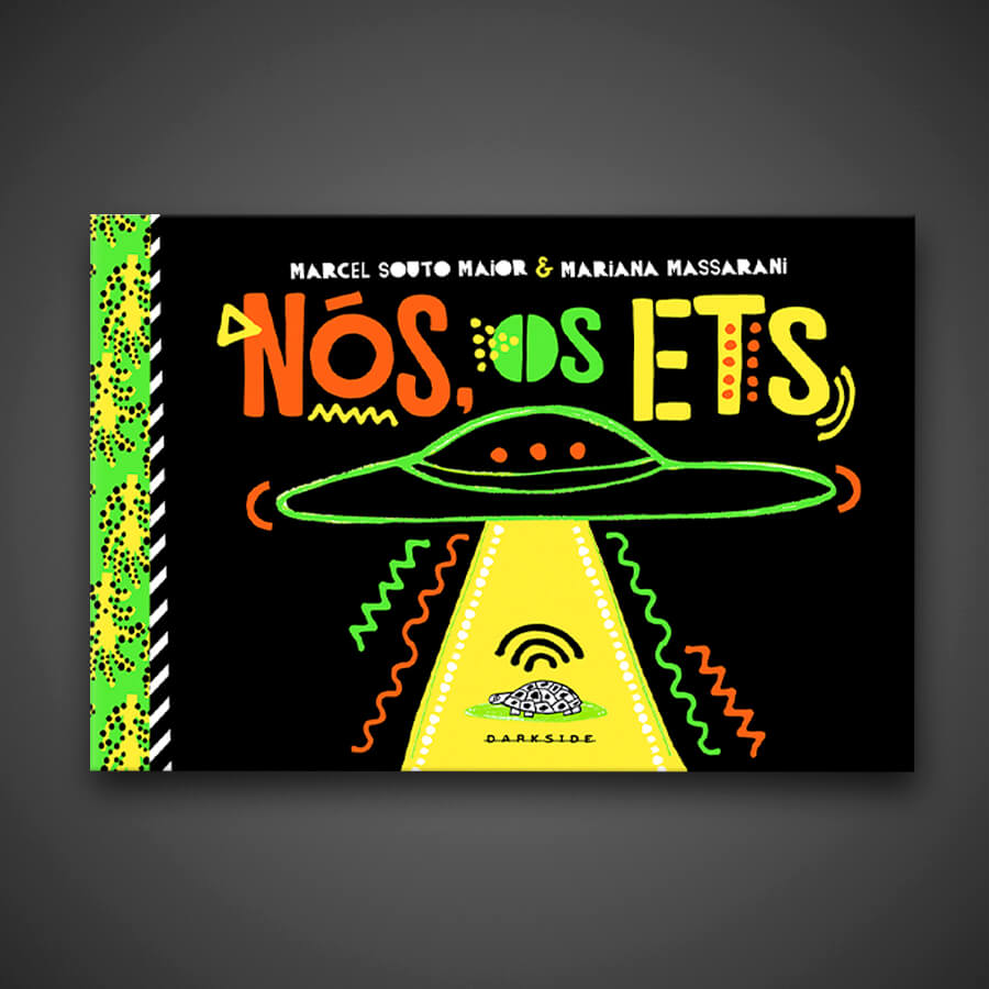 その他 ETS Nós, os ETs + Brinde Exclusivo