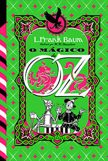 O Mágico de Oz: First Edition + Brinde Exclusivo