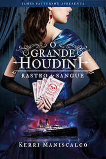 Rastro de Sangue: O Grande Houdini + Brinde Exclusivo