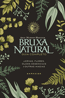 Bruxa Natural + Brinde Exclusivo