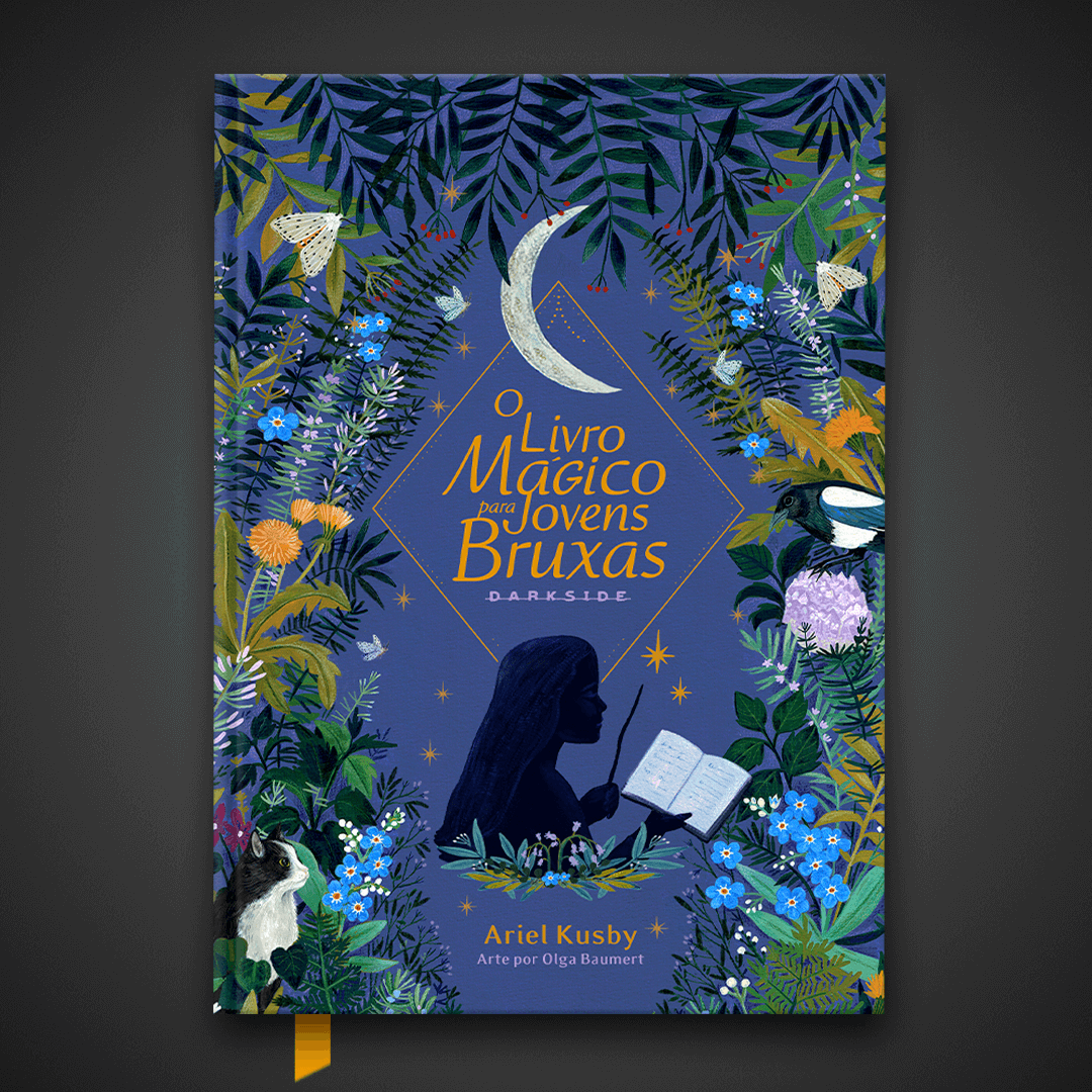 THE B R U B ook ブリュブック O Livro Mágico para Jovens Bruxas + Brinde Exclusivo