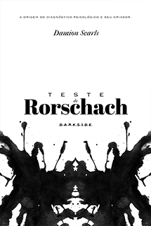 Teste de Rorschach: A Origem + Brinde Exclusivo
