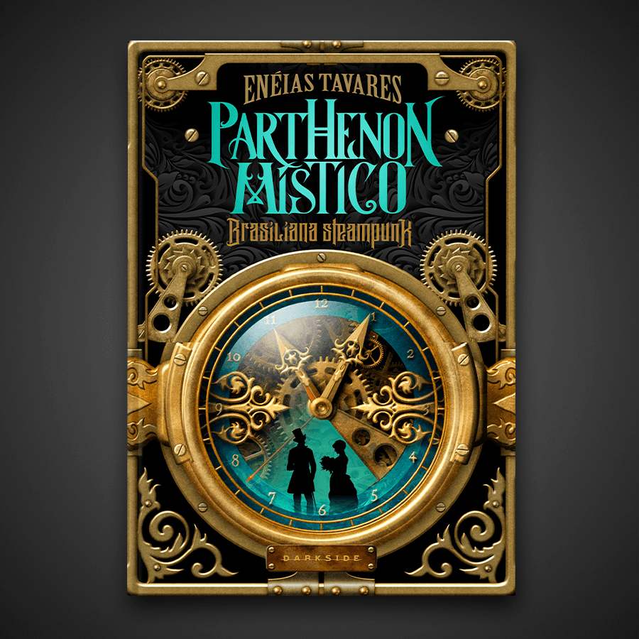 Parthenon Místico + Brinde Exclusivo