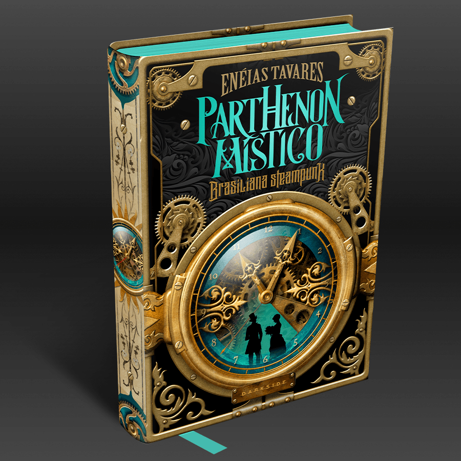 Parthenon Místico + Brinde Exclusivo