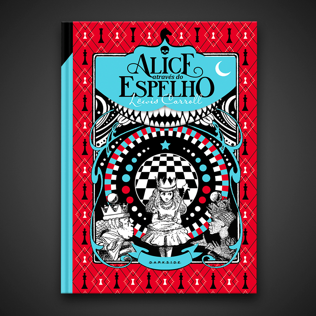 Alice Através do Espelho (Classic Edition) + Brinde Exclusivo