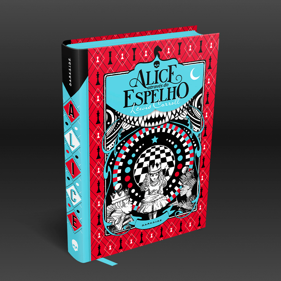 Alice Através do Espelho (Classic Edition) + Brinde Exclusivo