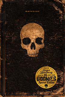 Os Goonies - Special Edition + Brindes Exclusivos