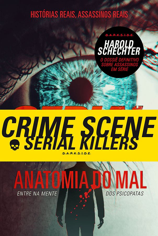 Serial Killers - Anatomia do mal - Bloody Edition + Brinde Exclusivo