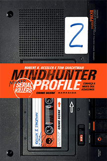 Mindhunter Profile 2: Mundo Serial Killer + Brinde Exclusivo