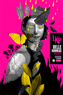 Lady Killers Profile: Belle Gunness + Brinde Exclusivo