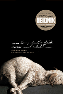 Heidnik Profile: Cordeiro Assassino + Brinde Exclusivo