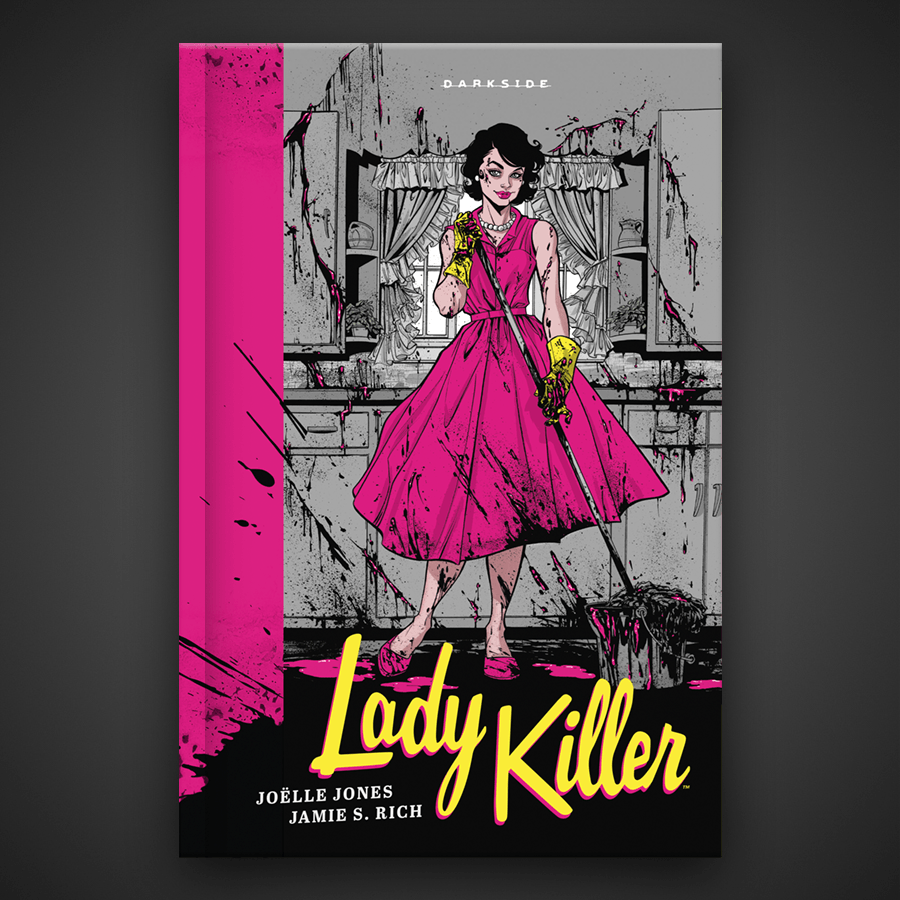 Lady Killer: Graphic Novel Vol. 1 + Brinde Exclusivo