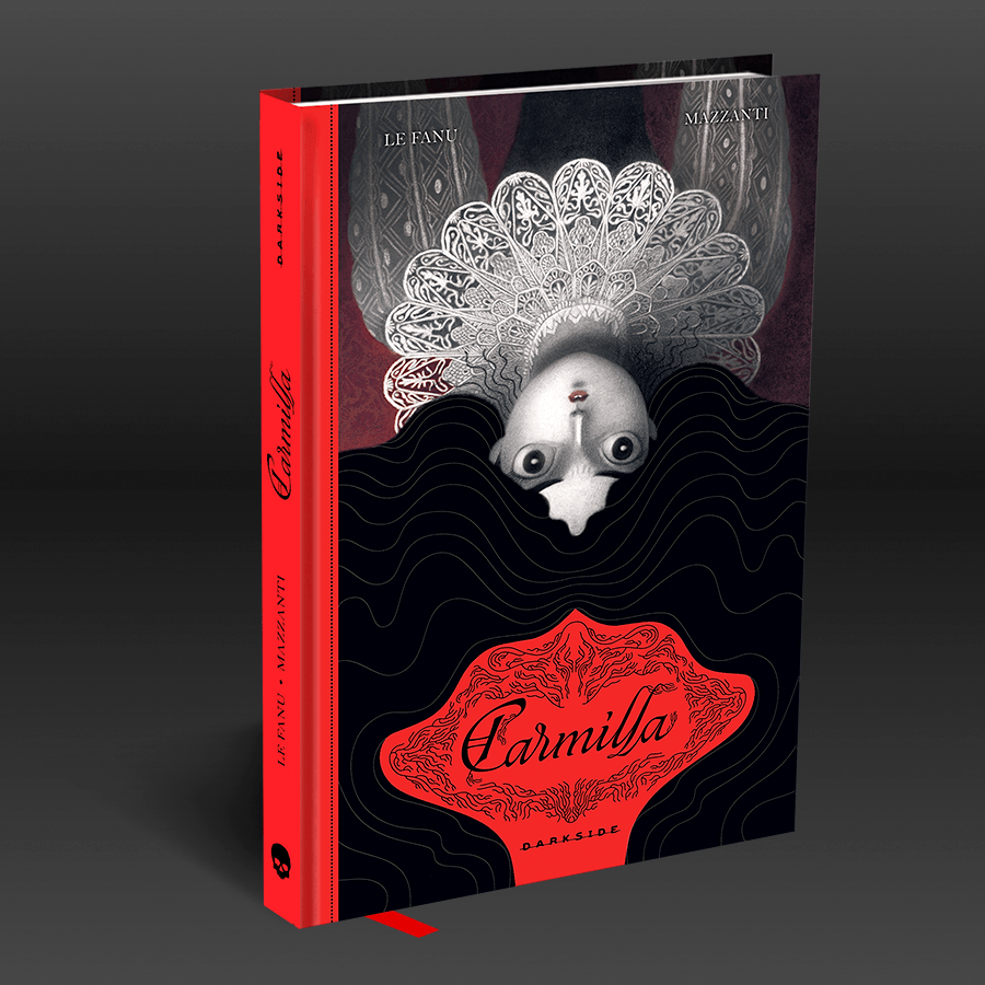 Carmilla + Brinde Exclusivo
