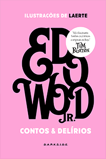 Ed Wood: Contos & Delírios + Brinde Exclusivo