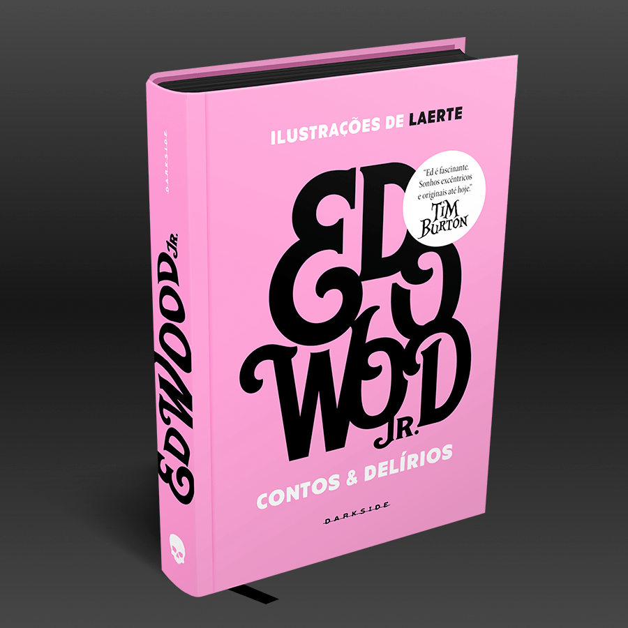 Ed Wood: Contos & Delírios + Brinde Exclusivo