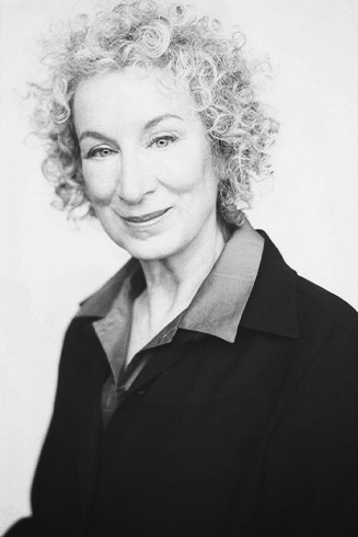 Margaret Atwood