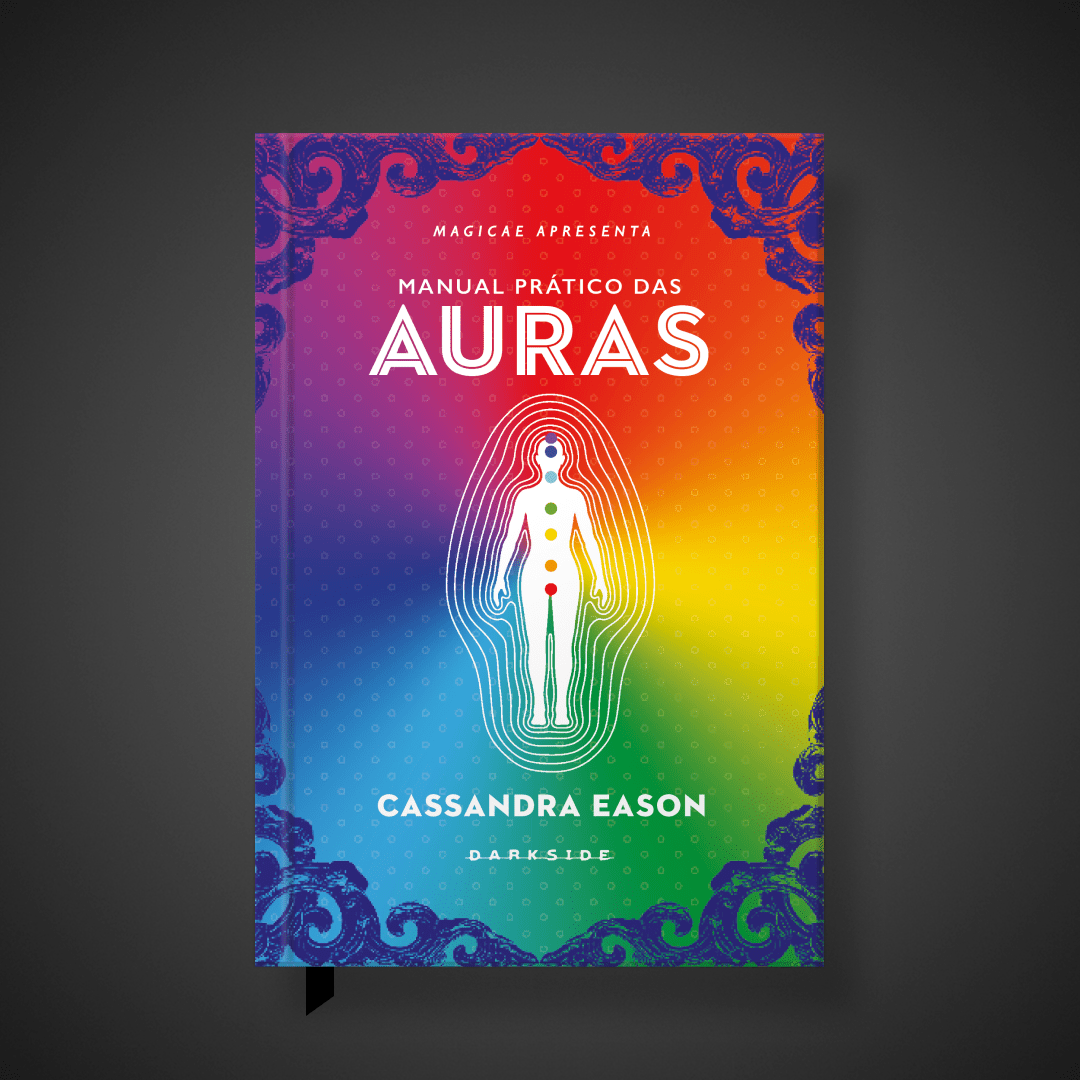 Manual Prático das Auras + Brinde Exclusivo