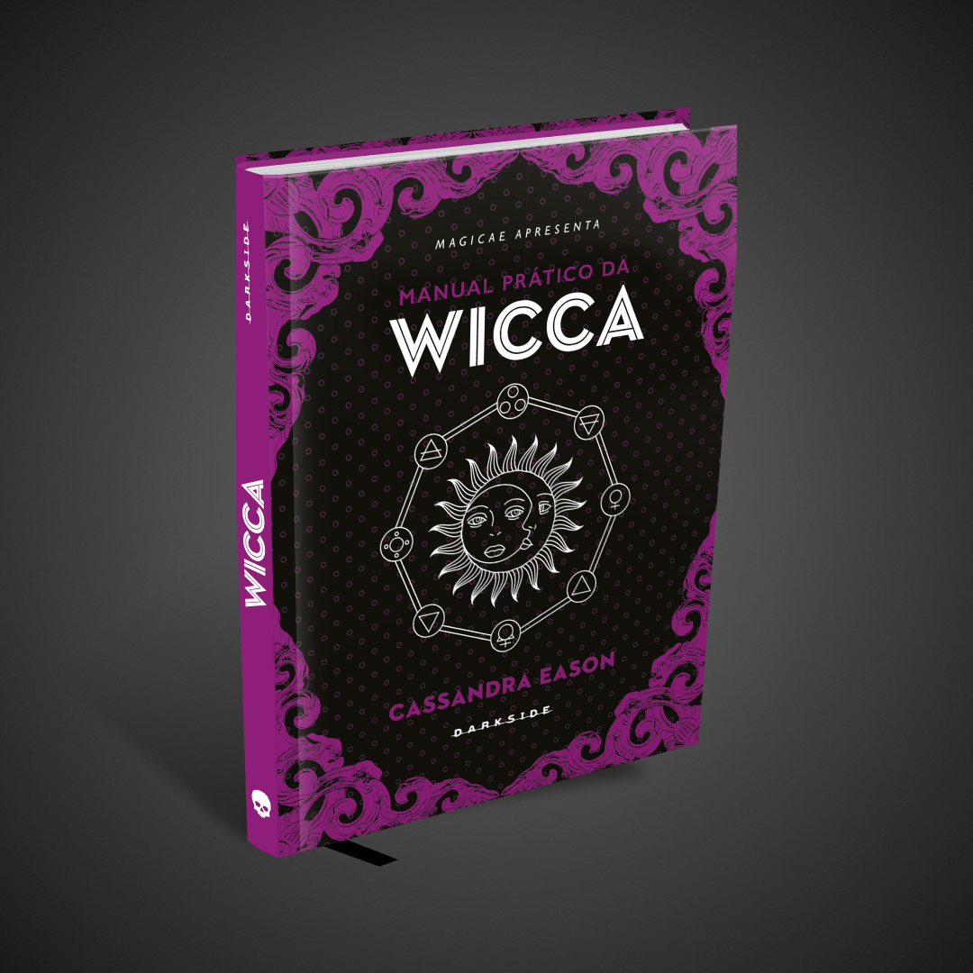 Manual Prático da Wicca + Brinde Exclusivo