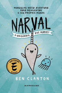 Narval: o Unicórnio dos Mares + Brinde Exclusivo