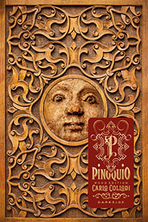 Pinóquio: Wood Edition DarkSide + Brinde Exclusivo