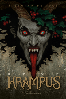 Krampus: o Senhor do Yule + Brinde Exclusivo