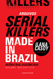 Serial Killers: Made in Brazil + Brinde Exclusivo