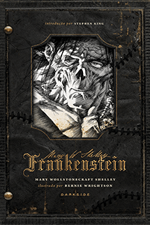 Frankenstein: Monster Edition + Brinde Exclusivo